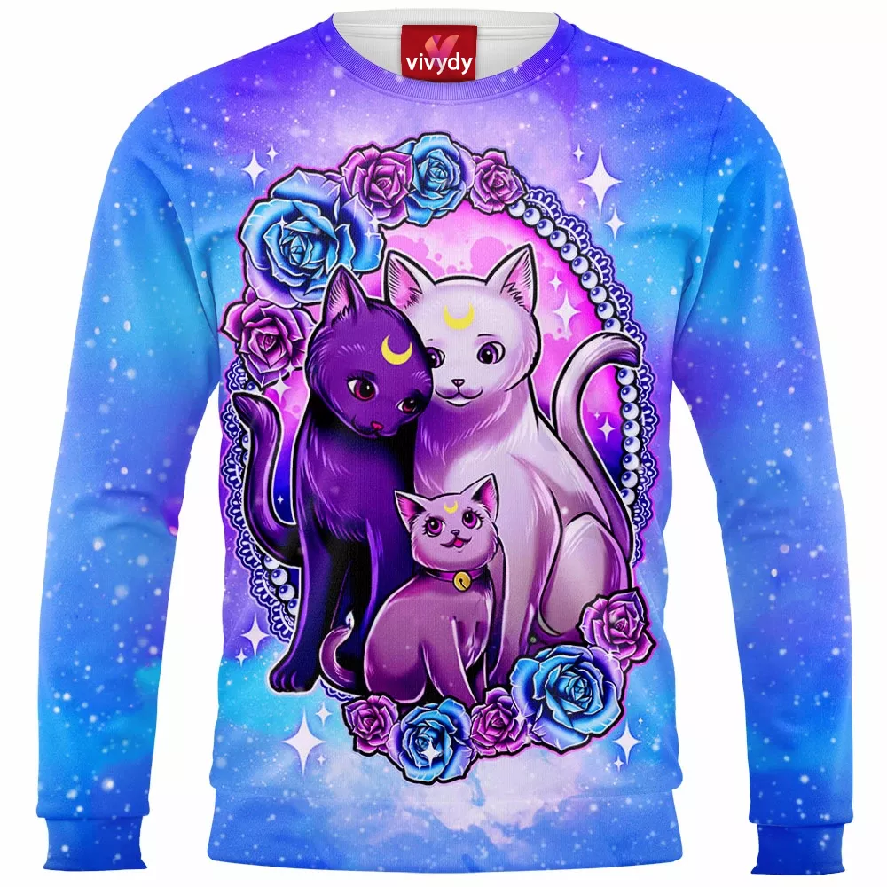 Luna Emis And Diana Sweatshirt