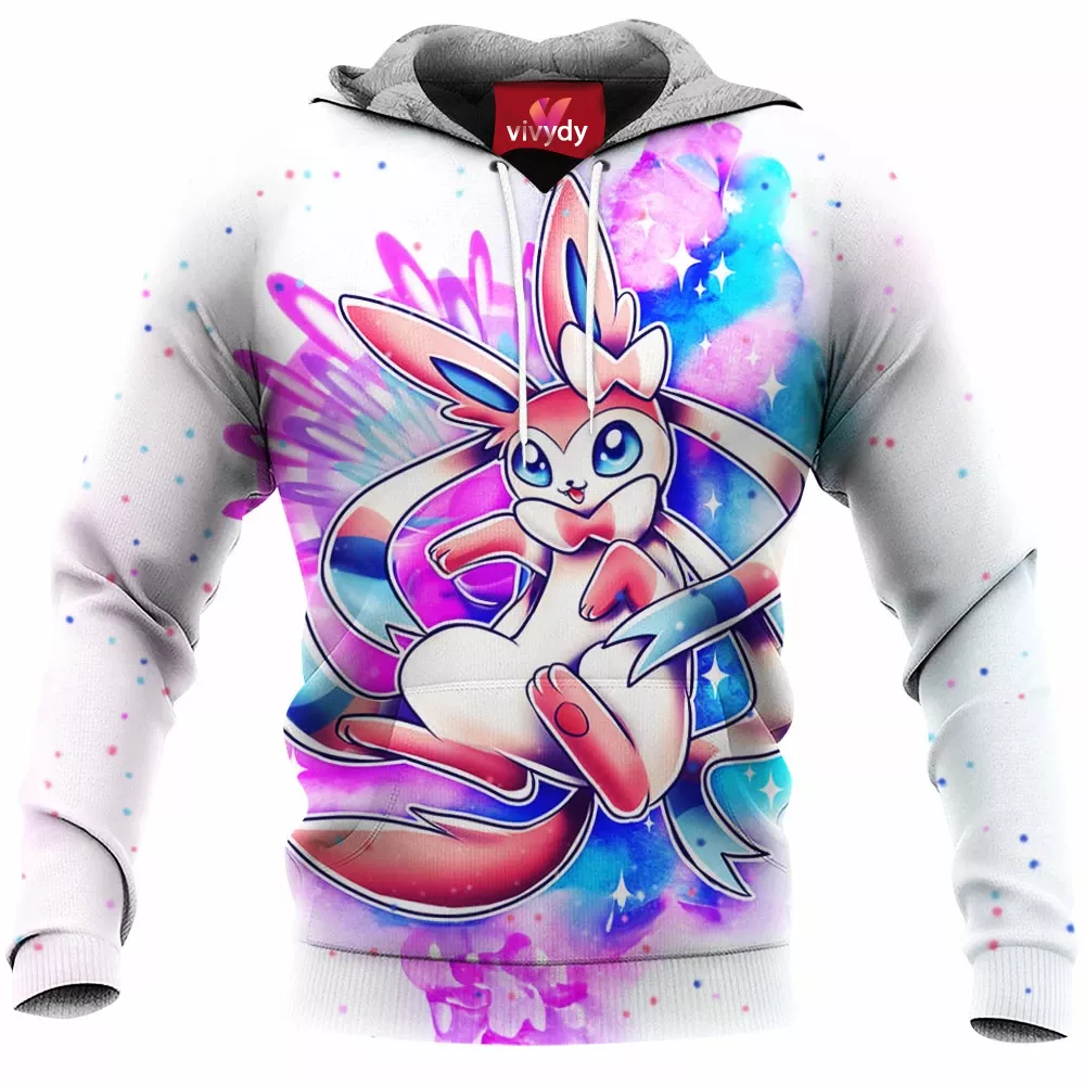 Sylveon Tattoo Hoodie