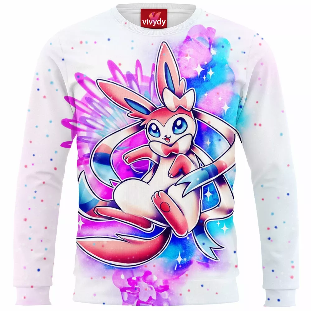 Sylveon Tattoo Sweatshirt