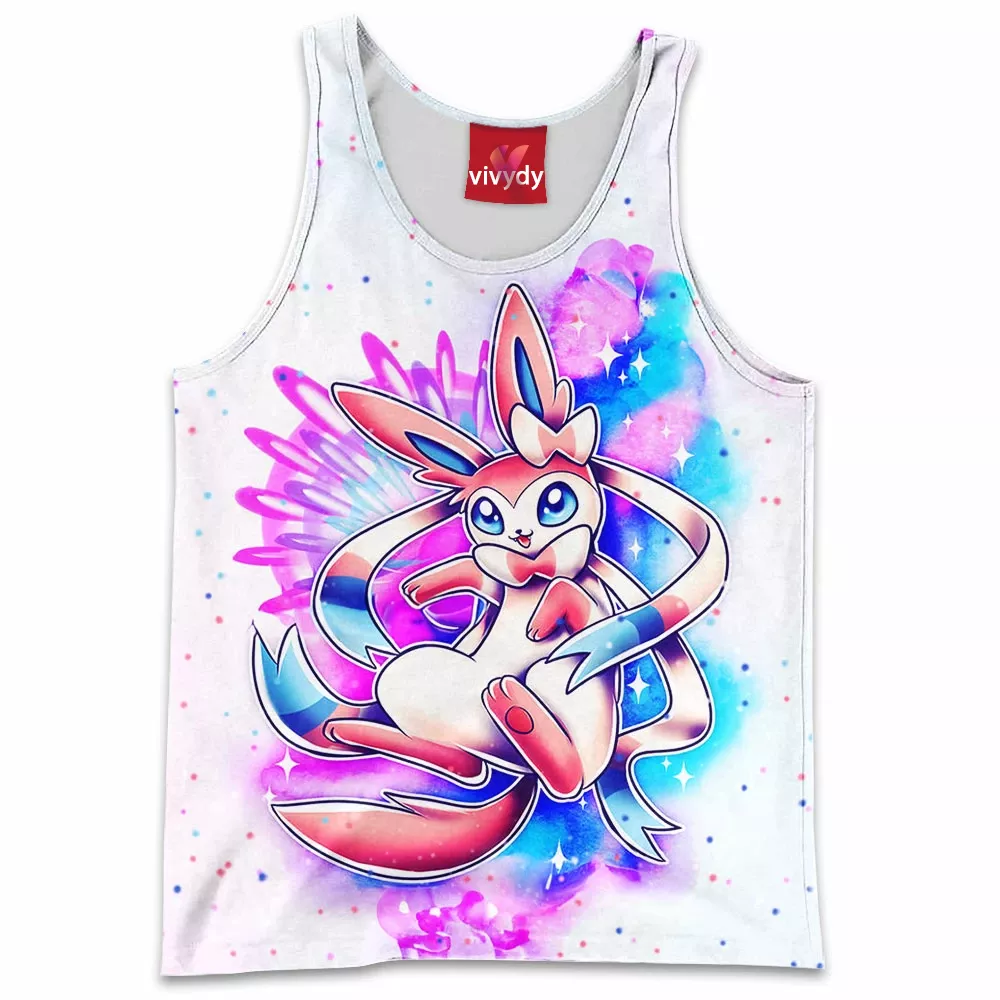 Sylveon Tattoo Tank Top