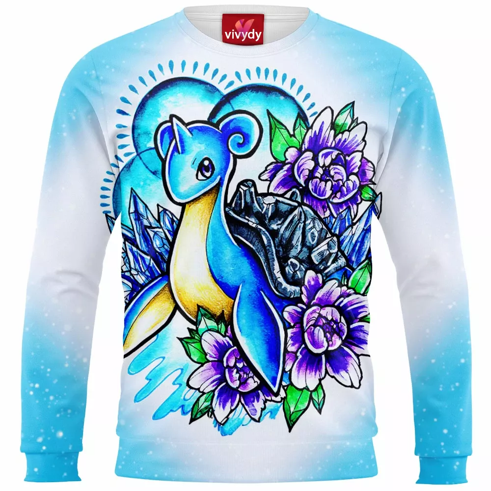 Lapras Sweatshirt