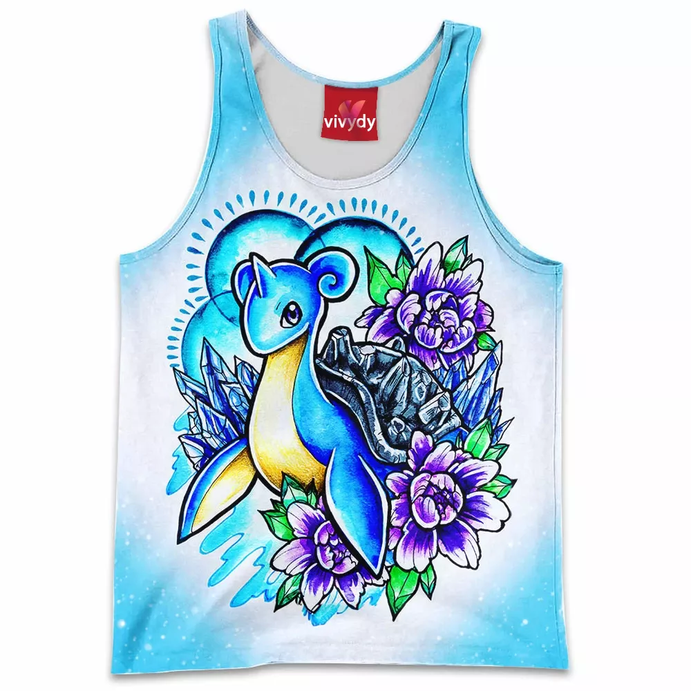 Lapras Tank Top