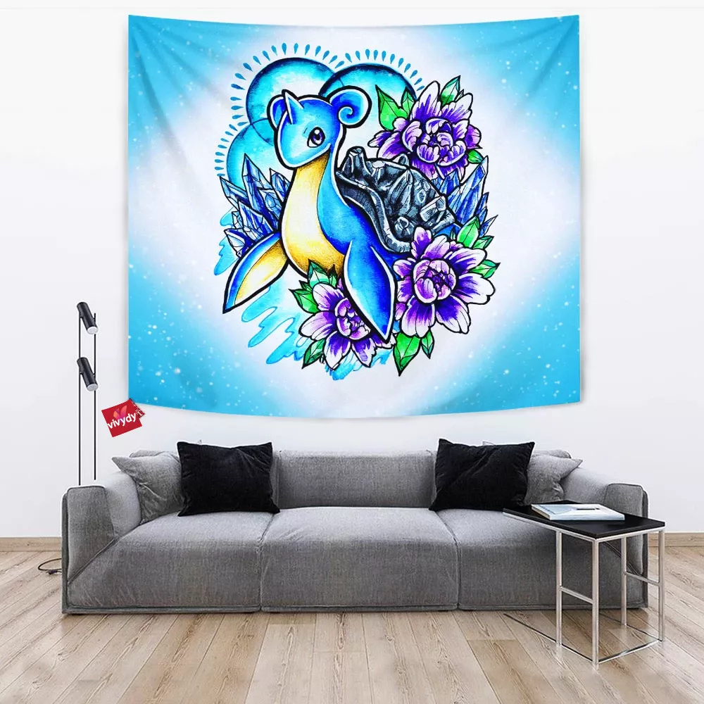 Lapras Tapestry