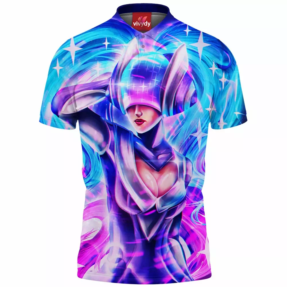 Dj Sona Polo Shirt