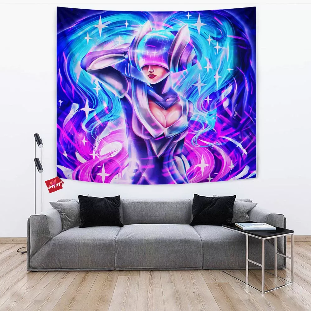 Dj Sona Tapestry