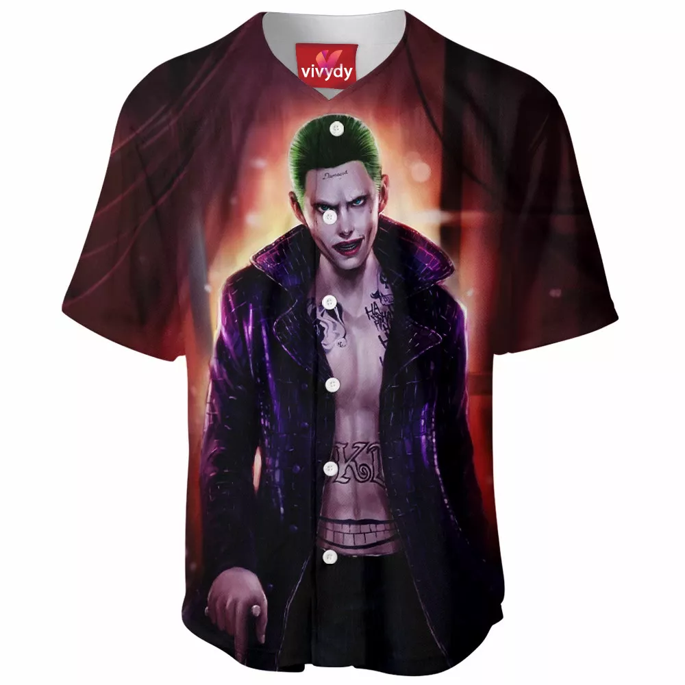 Joker Baseball Jersey