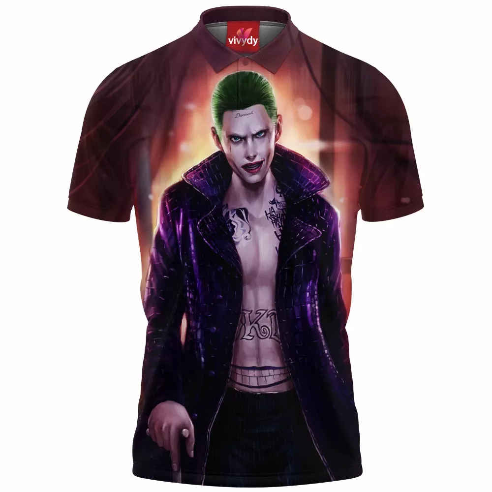 Joker Polo Shirt