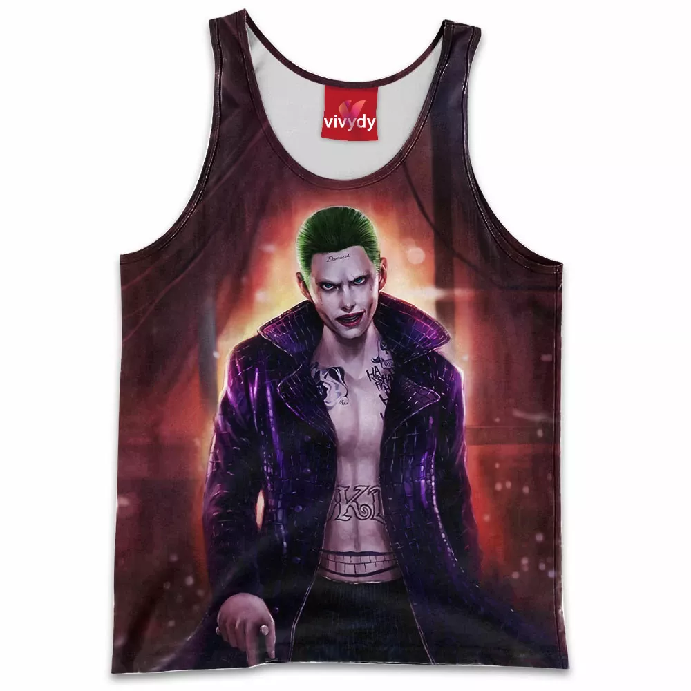 Joker Tank Top