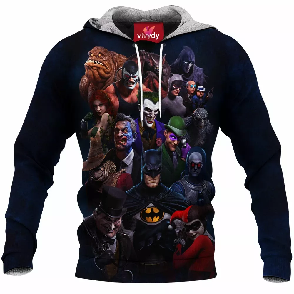 Batman Hoodie