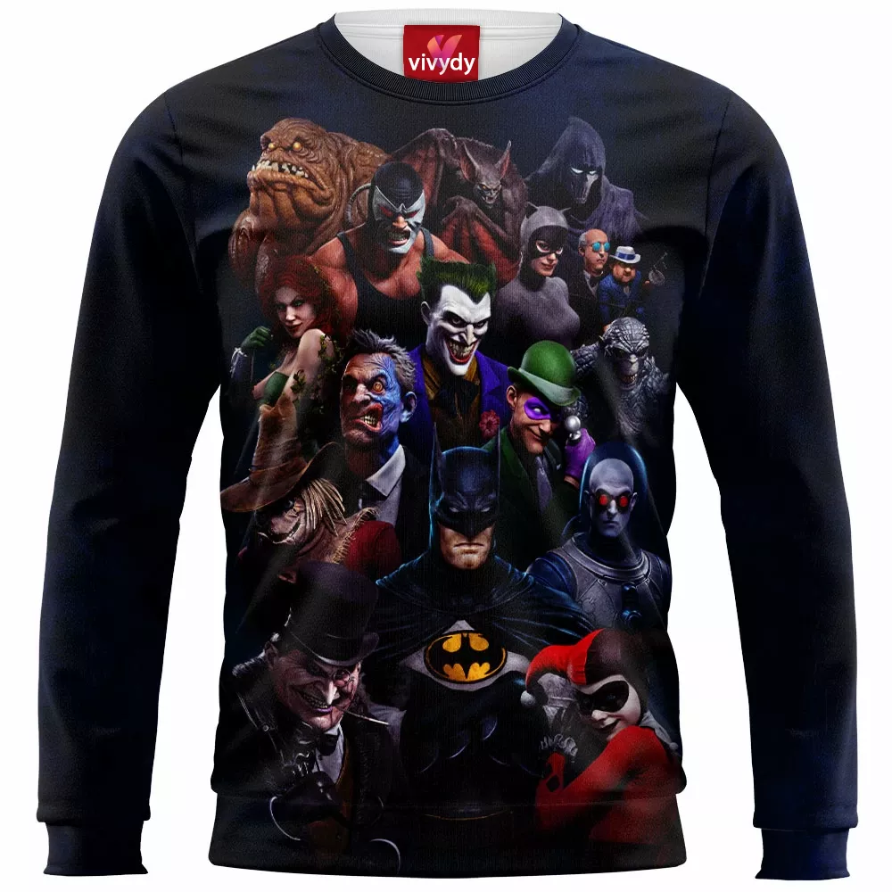 Batman Sweatshirt