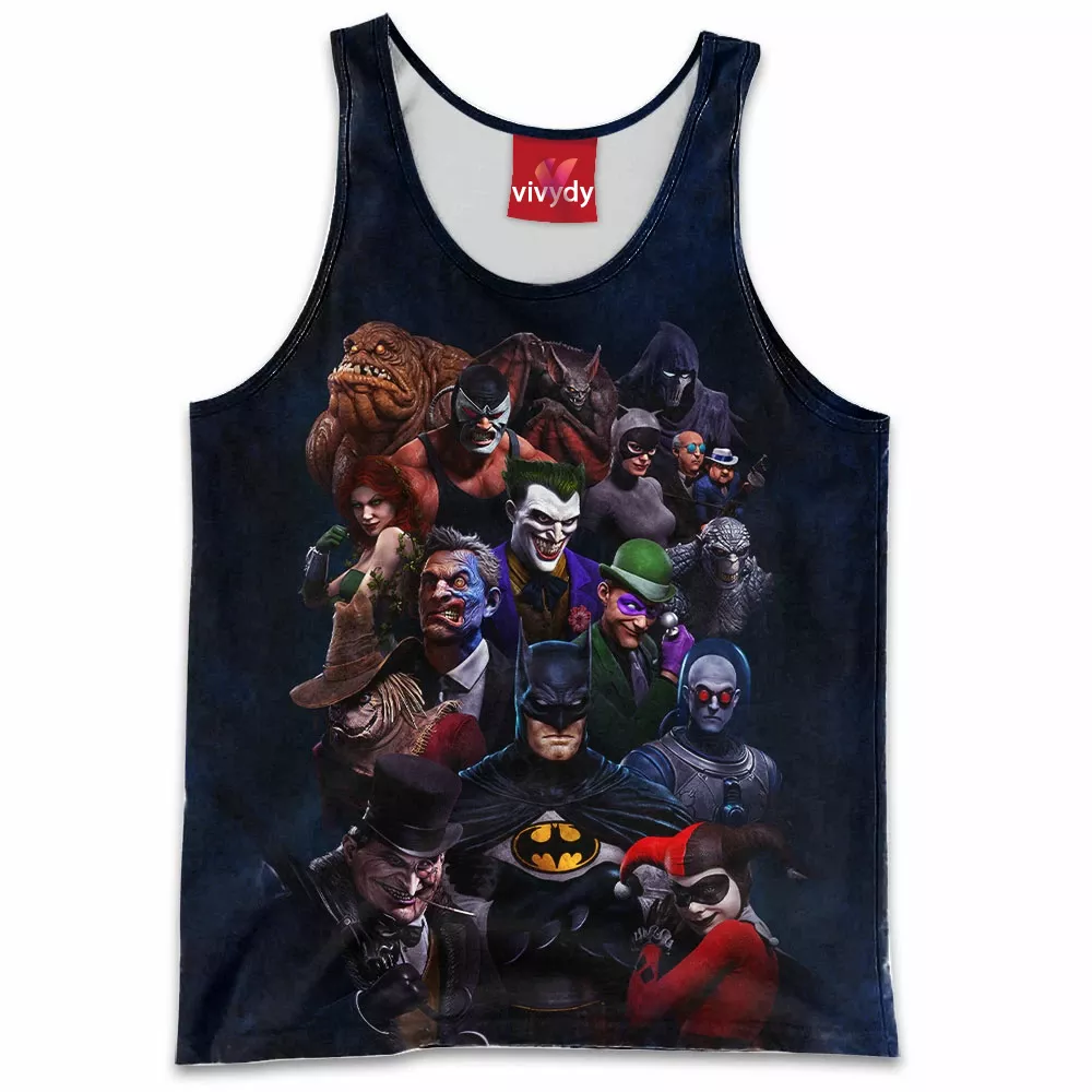 Batman Tank Top