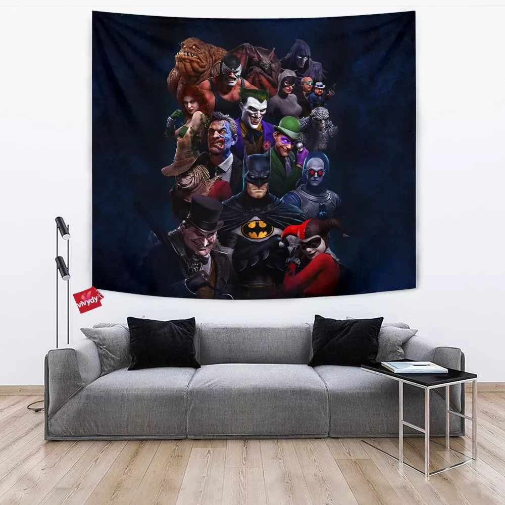 Batman Tapestry