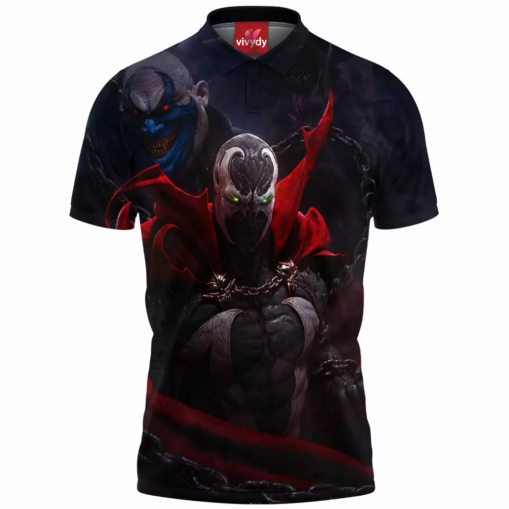 Spawn Polo Shirt