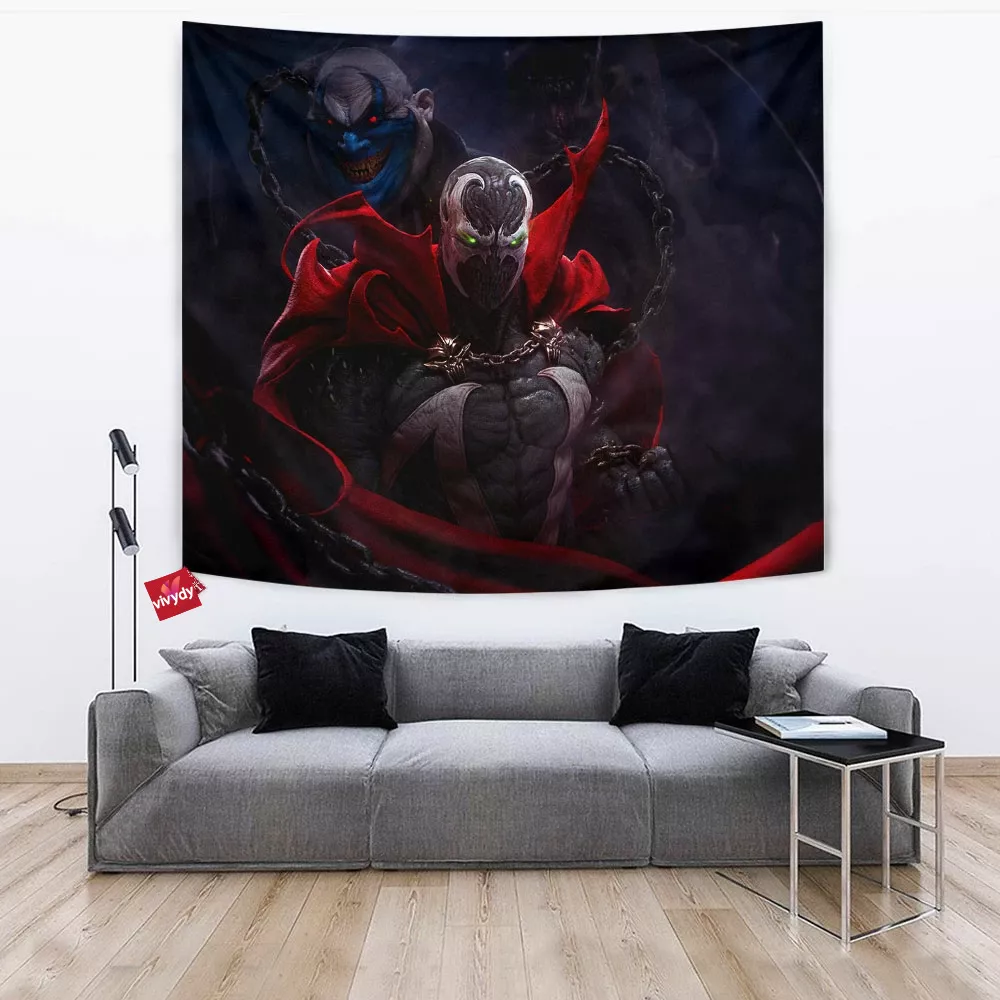 Spawn Tapestry