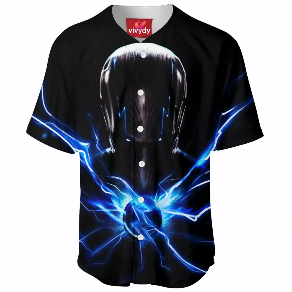 Zoom Flash Baseball Jersey