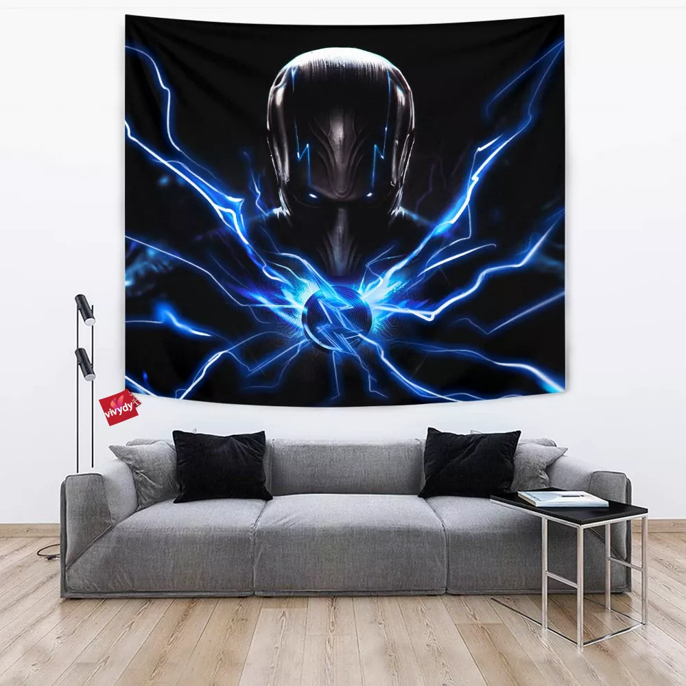 Zoom Flash Tapestry