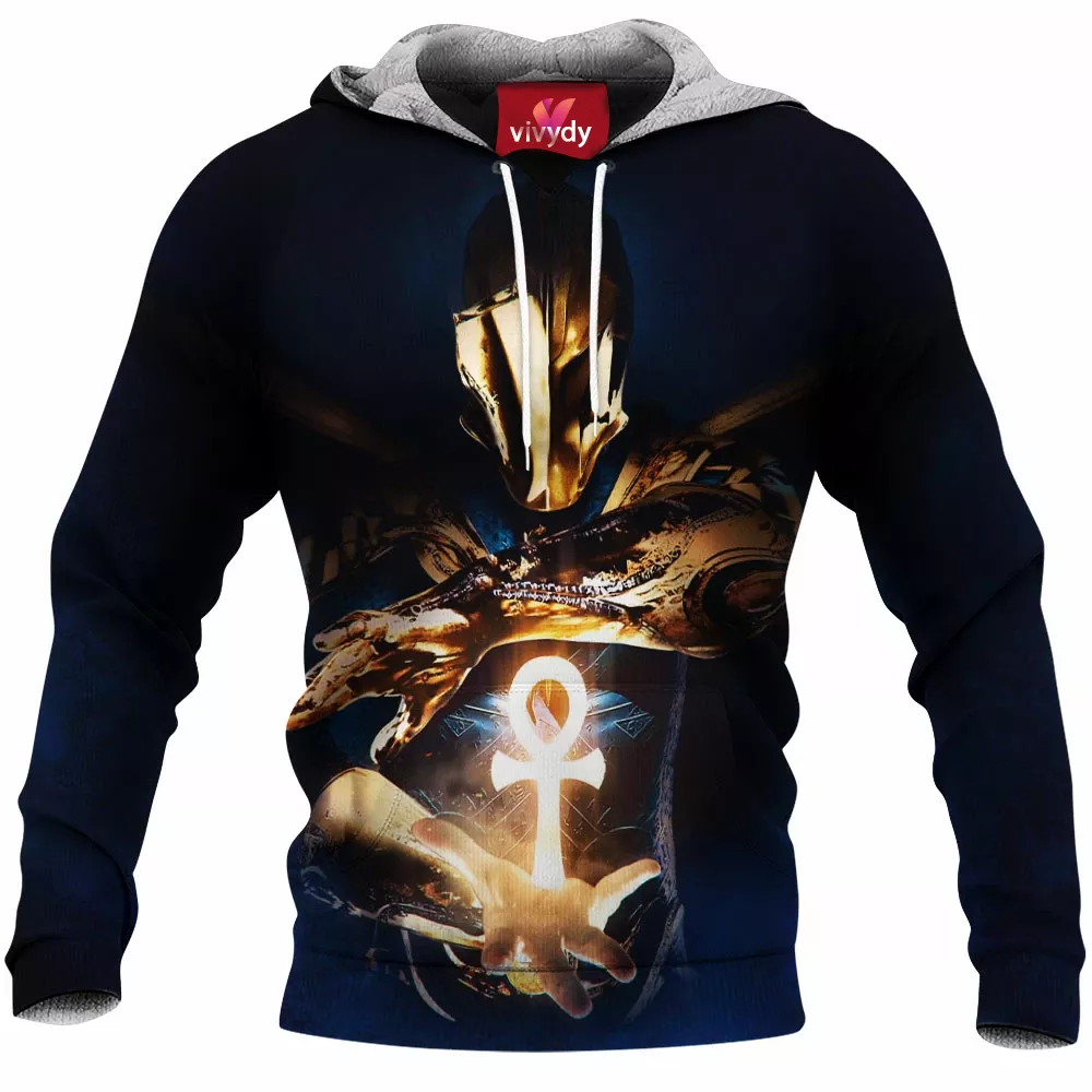 Doctor Fate Hoodie