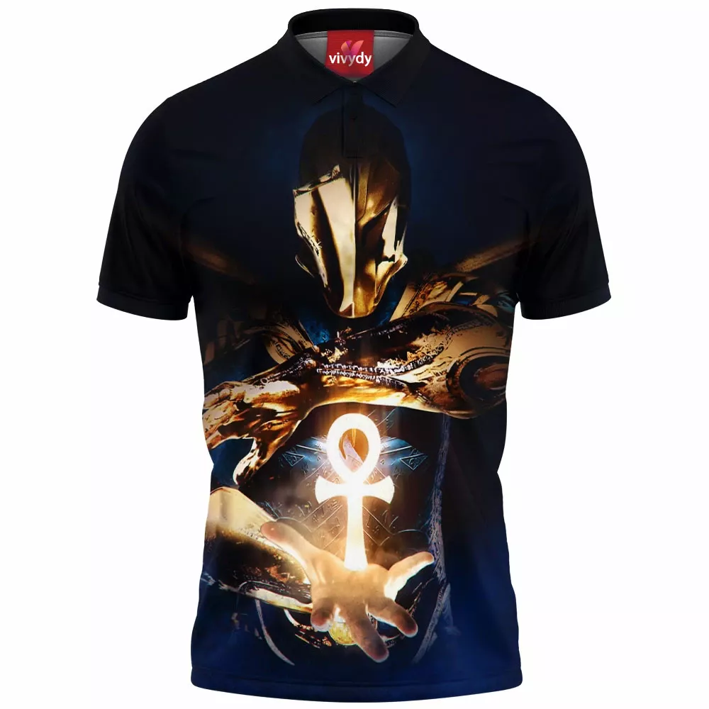 Doctor Fate Polo Shirt