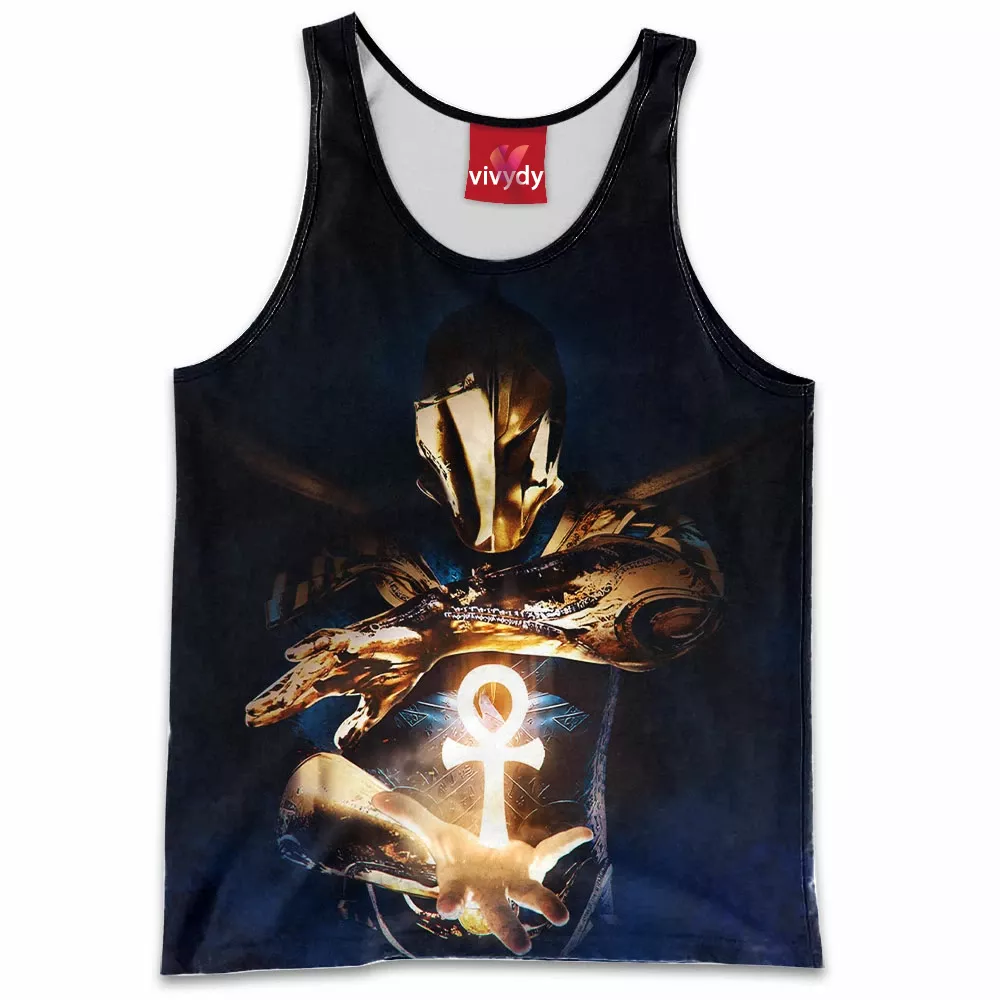 Doctor Fate Tank Top