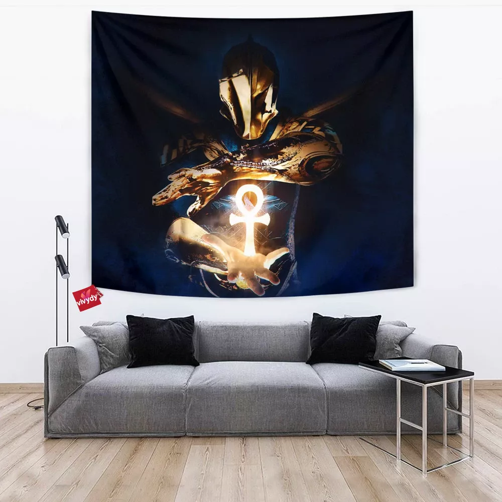 Doctor Fate Tapestry