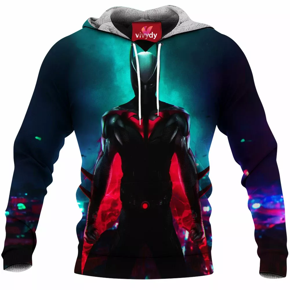 Batman Beyond Hoodie