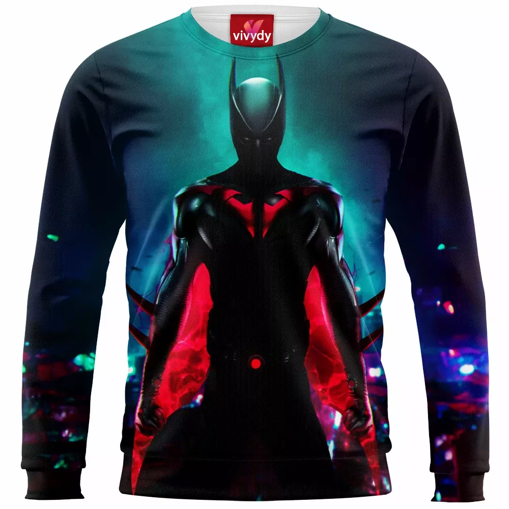 Batman Beyond Sweatshirt