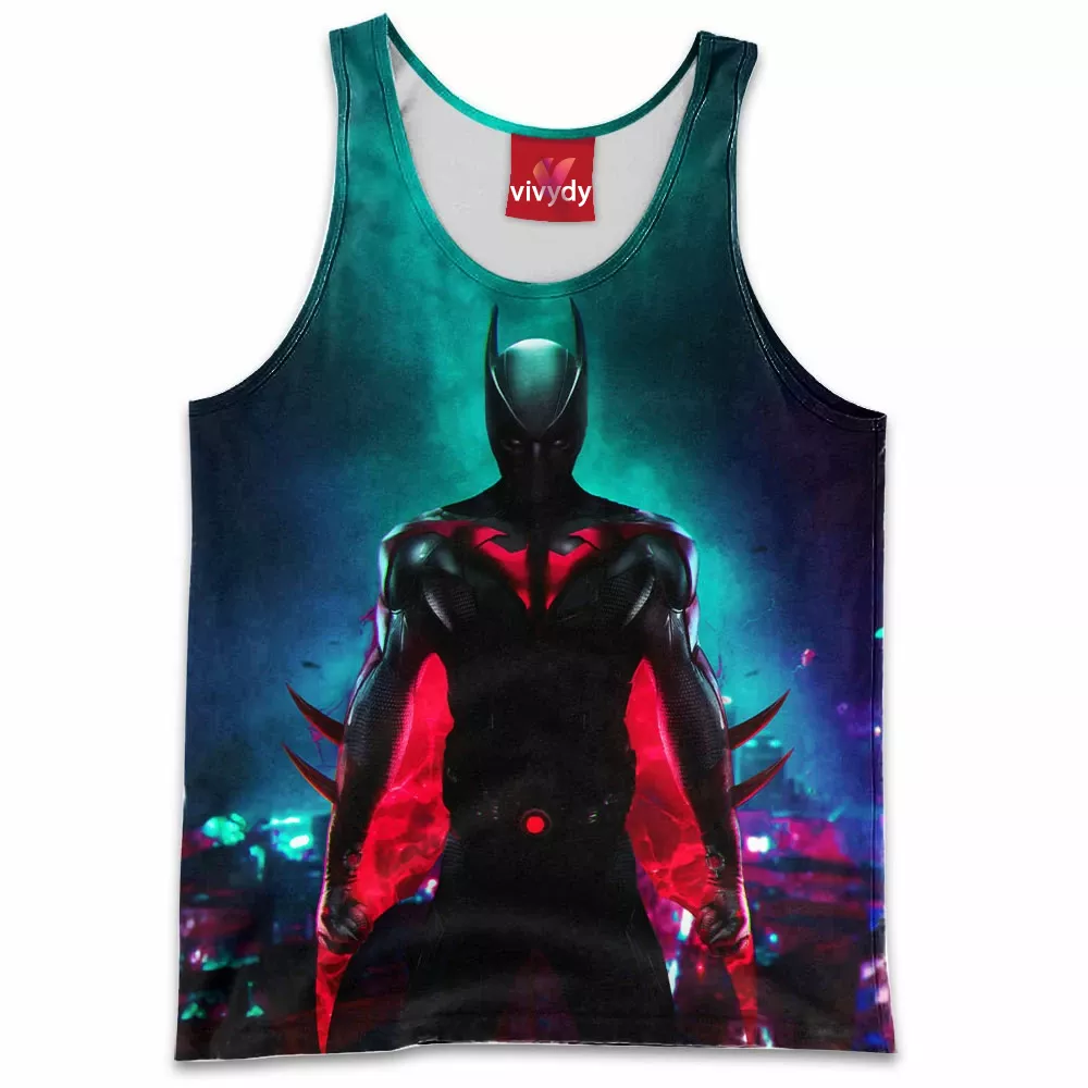 Batman Beyond Tank Top