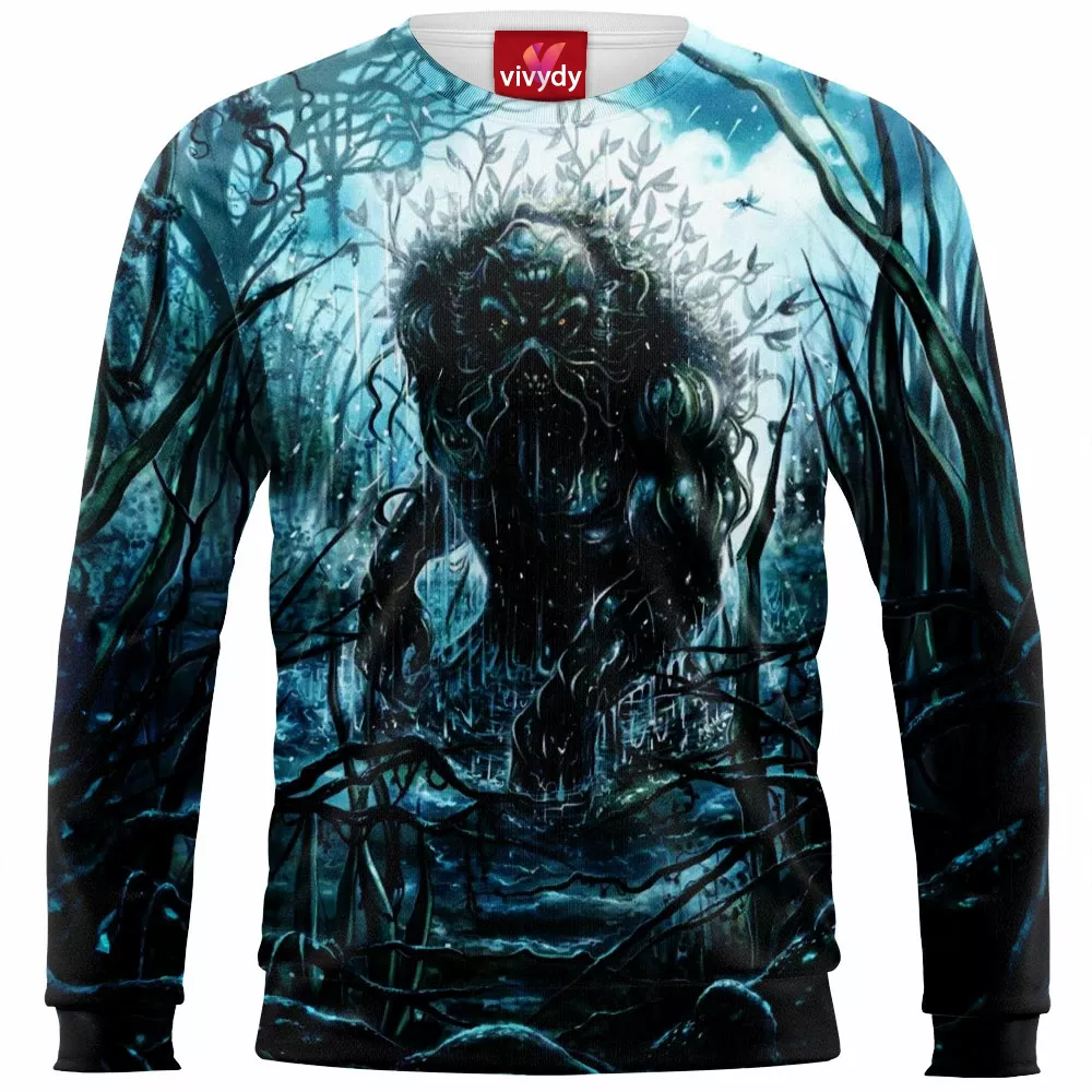 Swamp Thing Sweatshirt