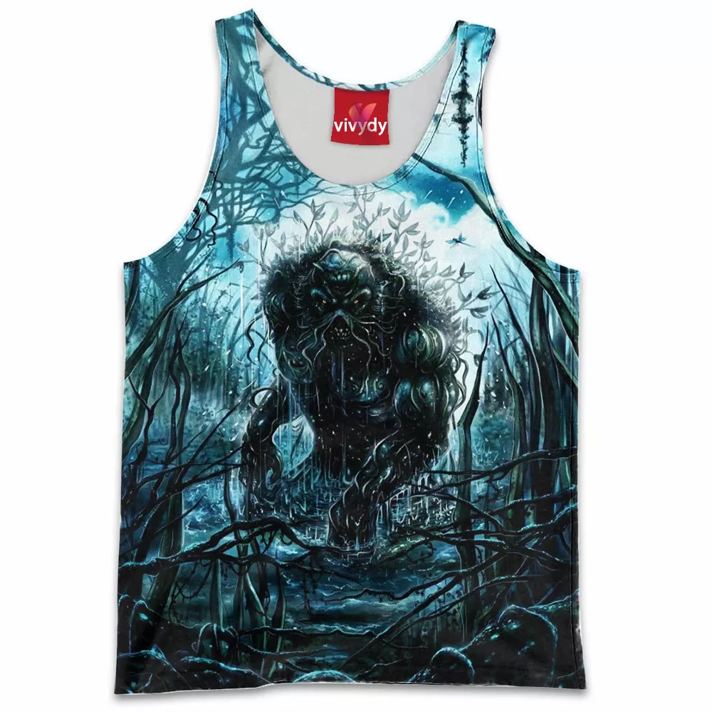 Swamp Thing Tank Top