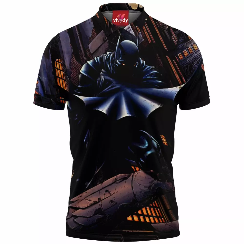 Batman Polo Shirt