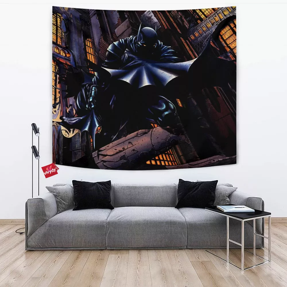 Batman Tapestry