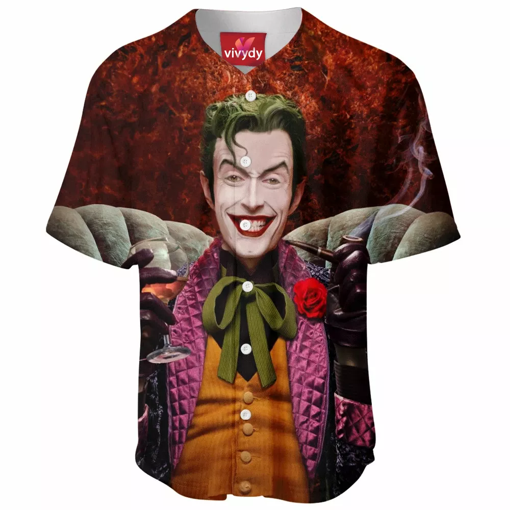 Joker Baseball Jersey