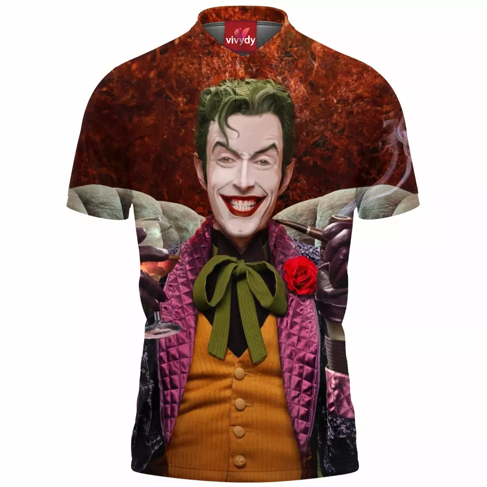 Joker Polo Shirt