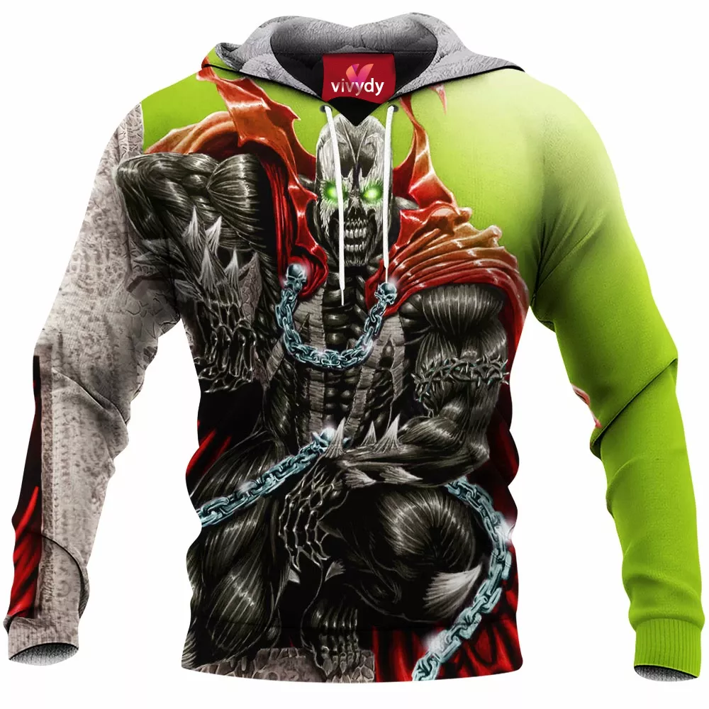 Spawn Hoodie