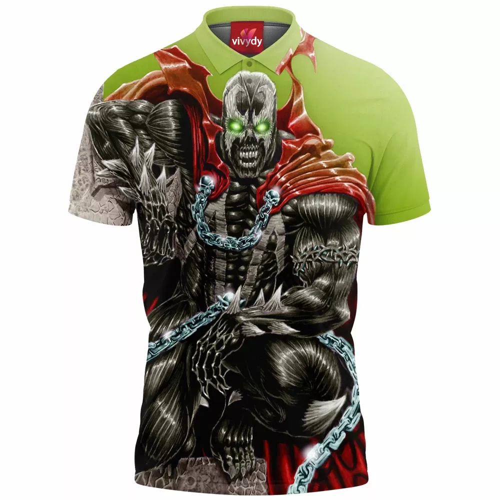 Spawn Polo Shirt