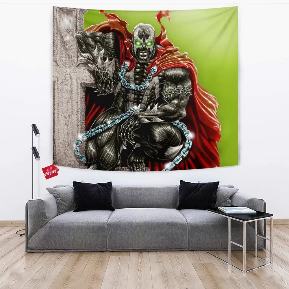 Spawn Tapestry