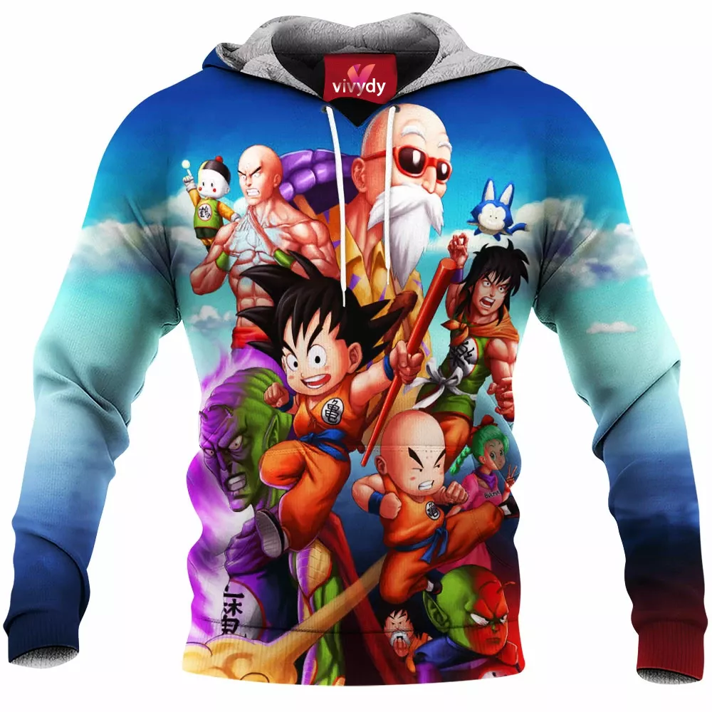 Dragon Ball Z Hoodie