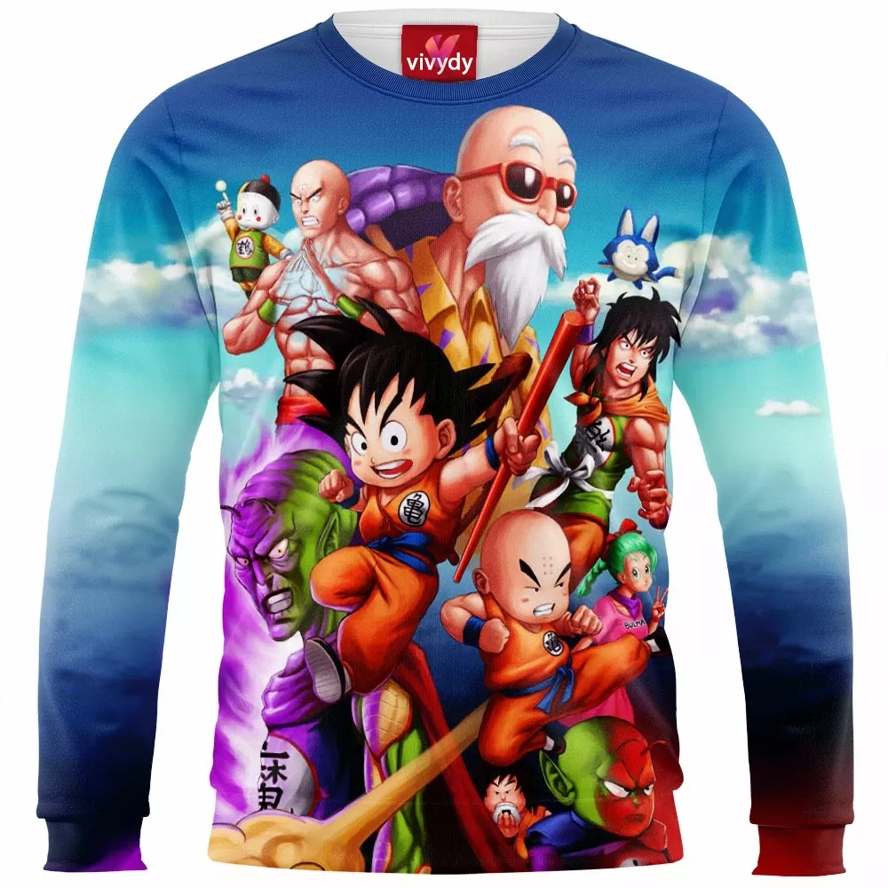 Dragon Ball Z Sweatshirt