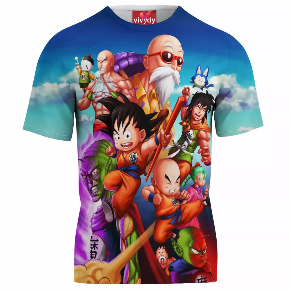 Dragon Ball Z T-Shirt