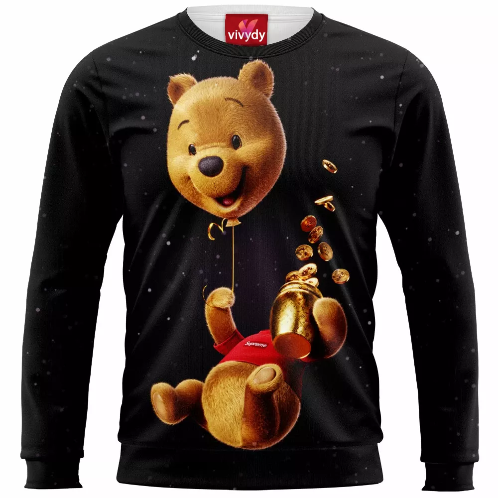 Winnie The Pooh Sweatshirt