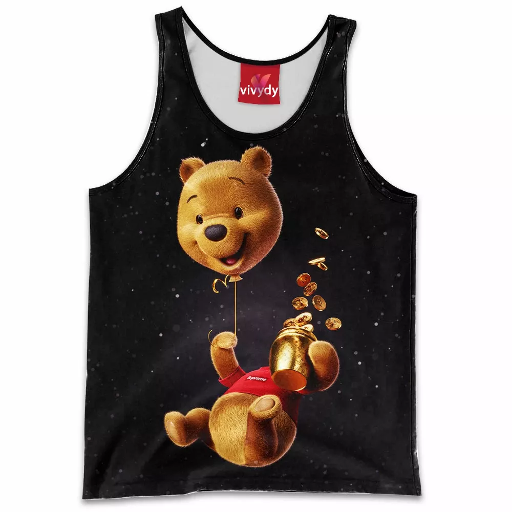 Winnie The Pooh Tank Top