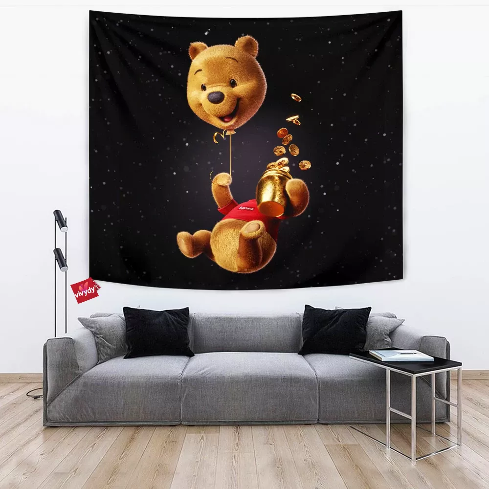 Winnie The Pooh Tapestry