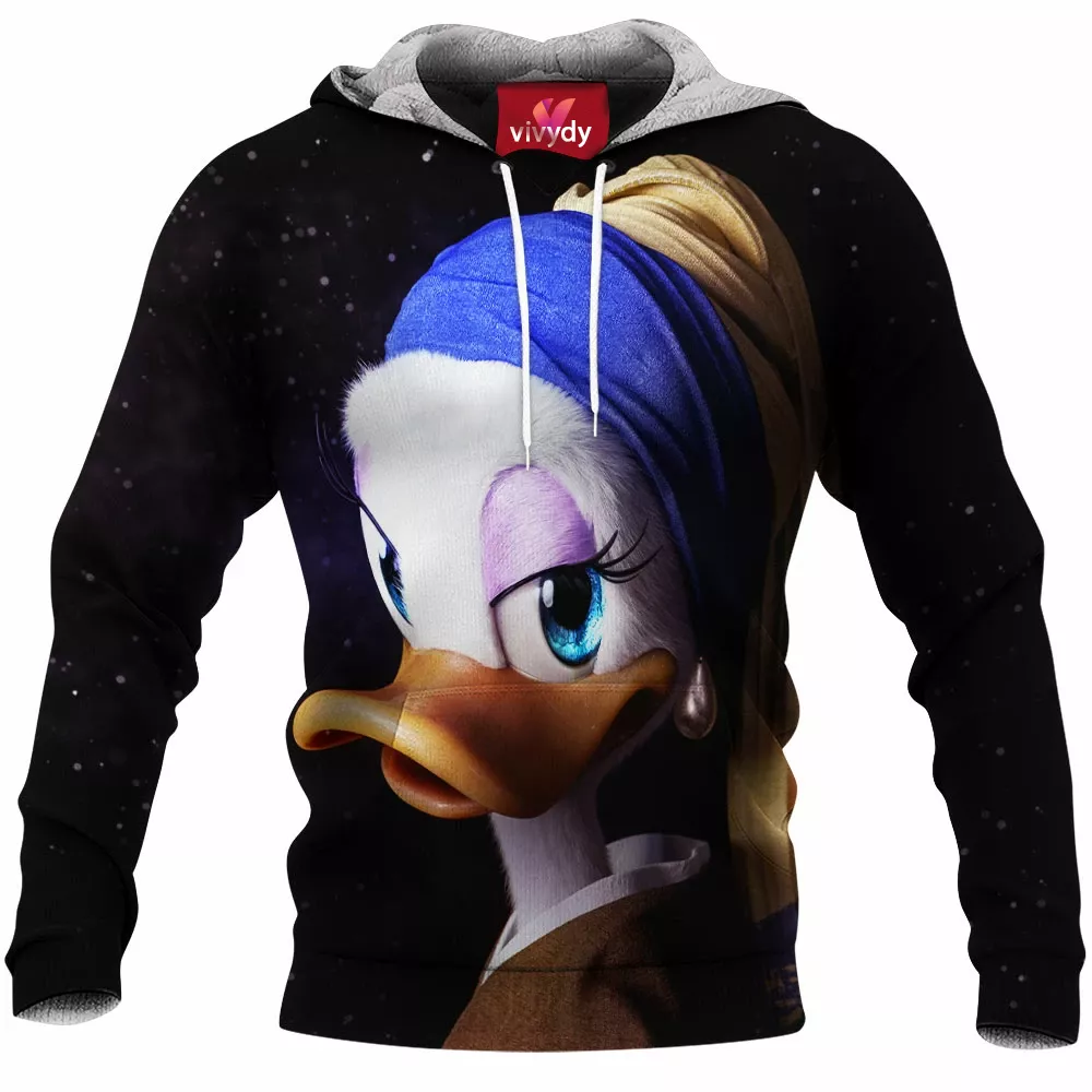 Daisy Duck Hoodie