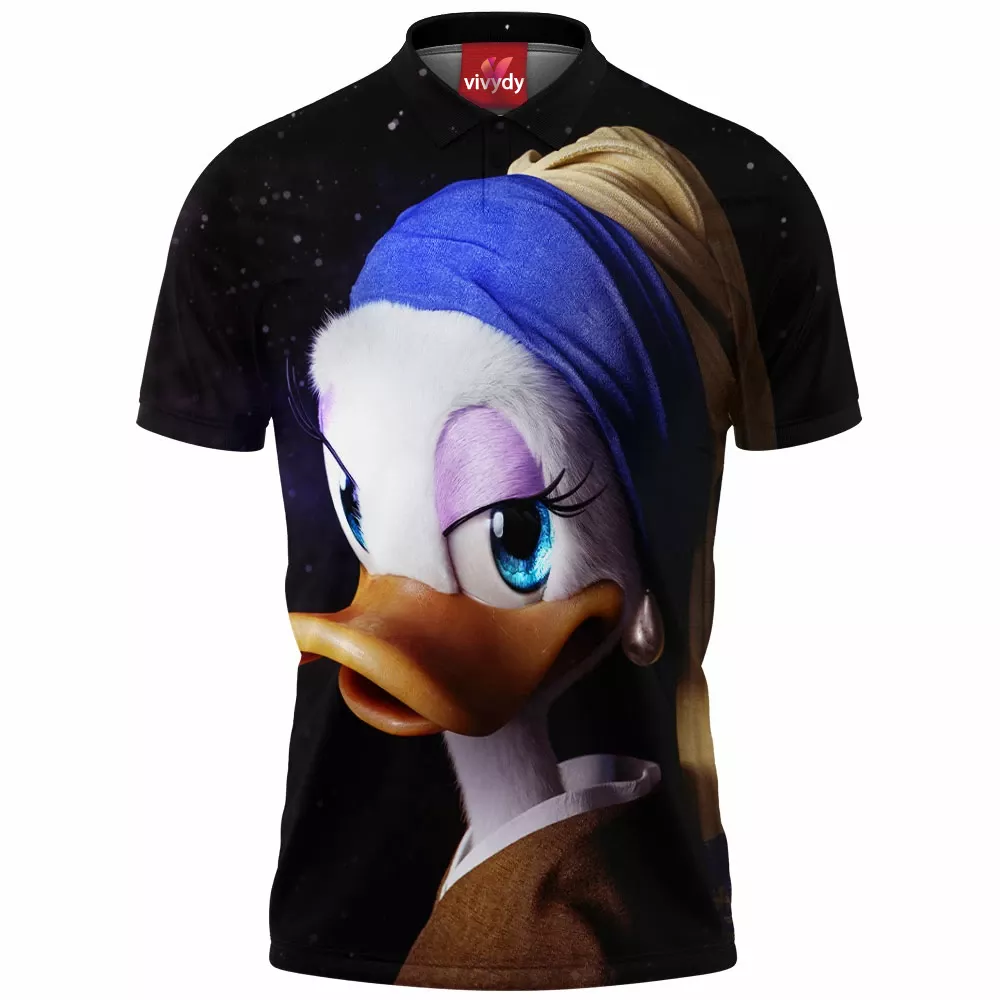 Daisy Duck Polo Shirt