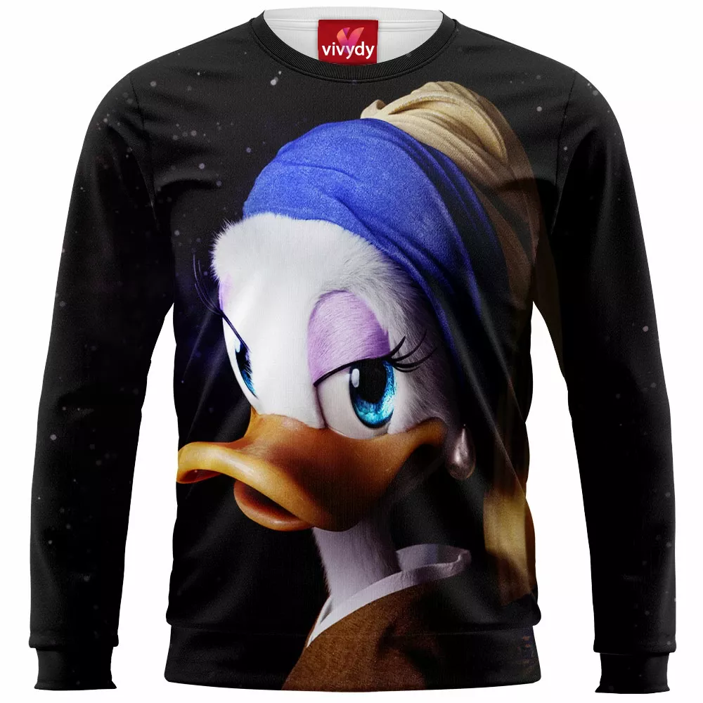 Daisy Duck Sweatshirt