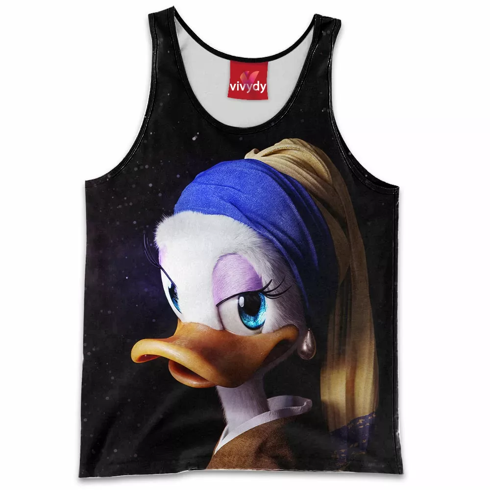 Daisy Duck Tank Top