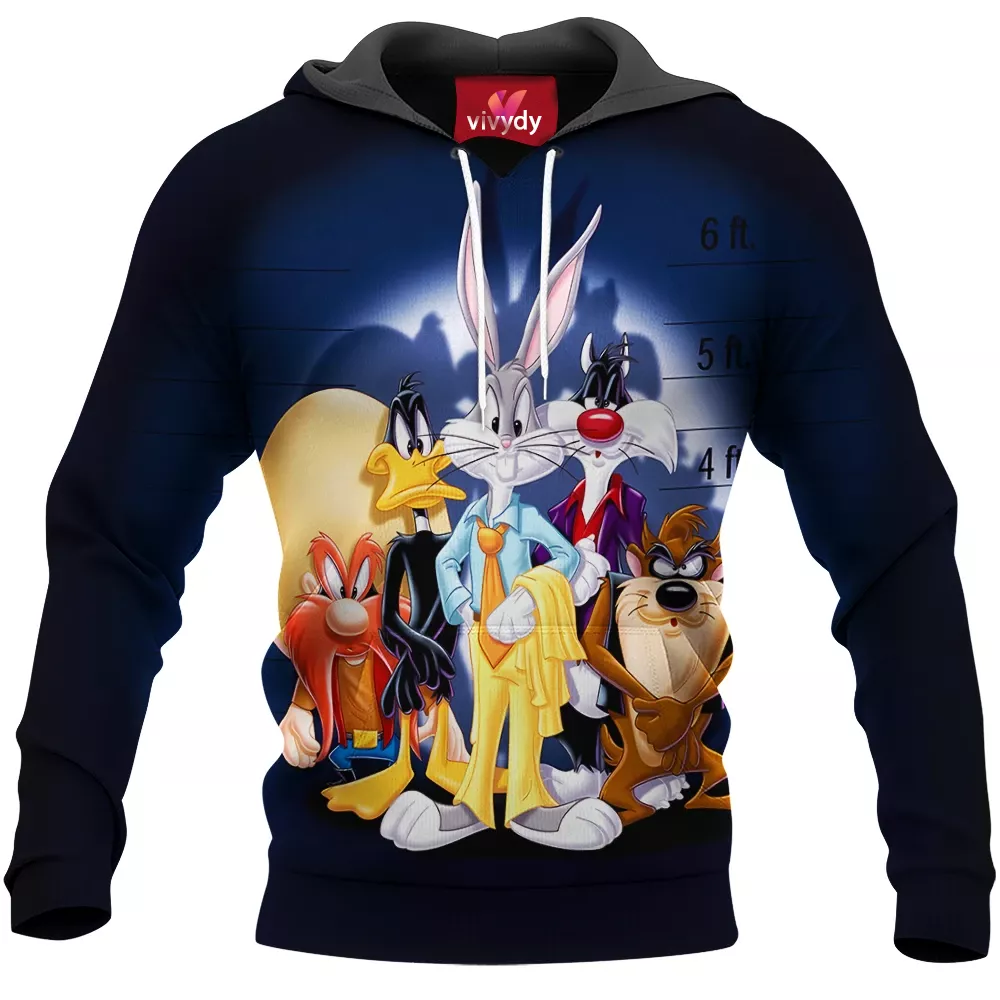 Looney Tunes Hoodie