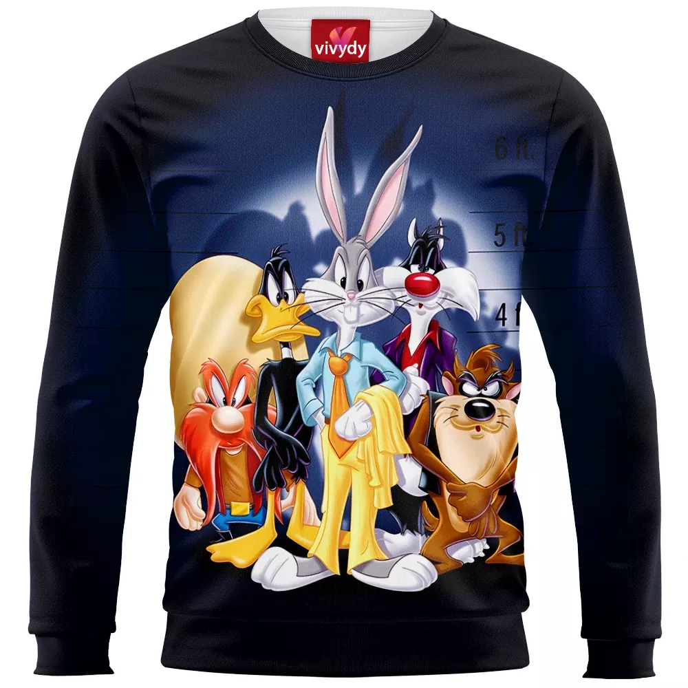 Looney Tunes Sweatshirt