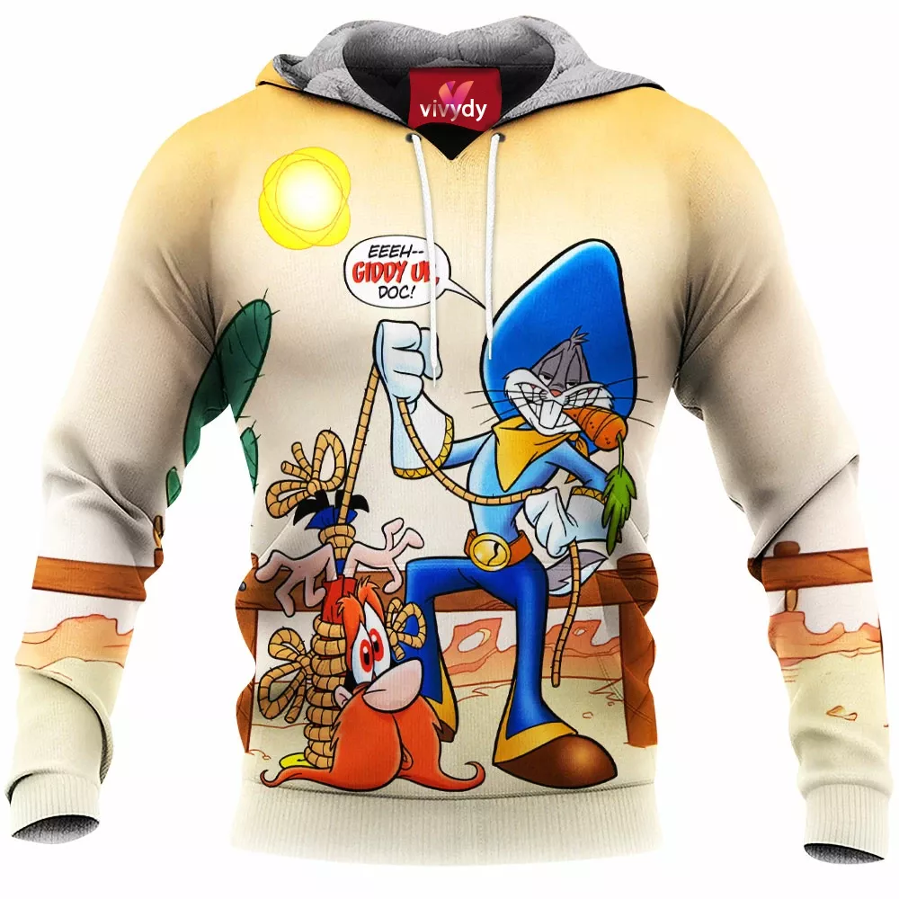 Looney Tunes Hoodie