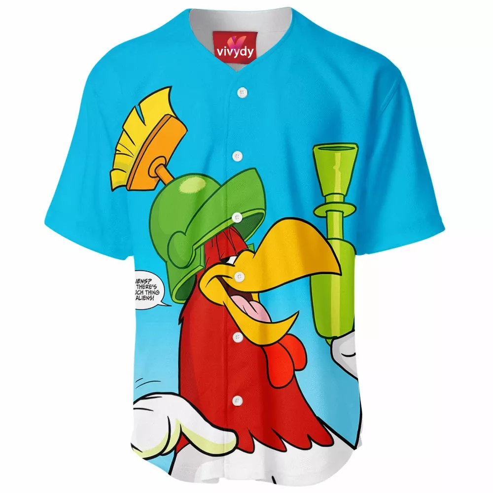 Foghorn Leghorn Baseball Jersey